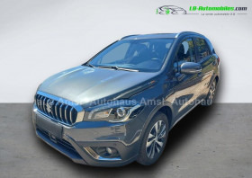 Suzuki SX4 S-Cross 1.4 Boosterjet Allgrip Hybrid BVA 129ch  occasion  Beaupuy - photo n2