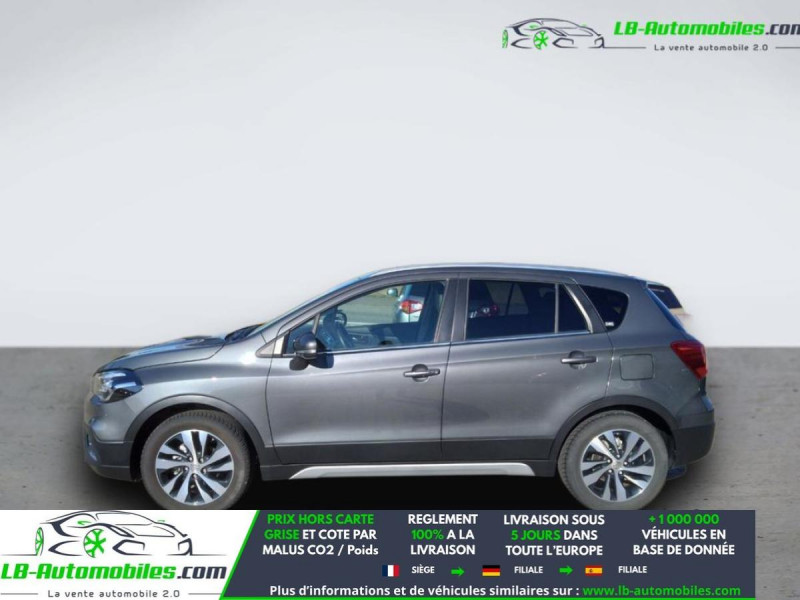 Suzuki SX4 S-Cross 1.4 Boosterjet Allgrip Hybrid BVM 129ch  occasion � Beaupuy - photo n�5