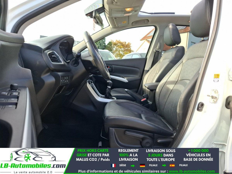 Suzuki SX4 S-Cross 1.4 Boosterjet Allgrip Hybrid BVM 129ch  occasion � Beaupuy - photo n�7