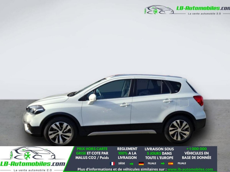 Suzuki SX4 S-Cross 1.4 Boosterjet Allgrip Hybrid BVM 129ch  occasion � Beaupuy - photo n�5