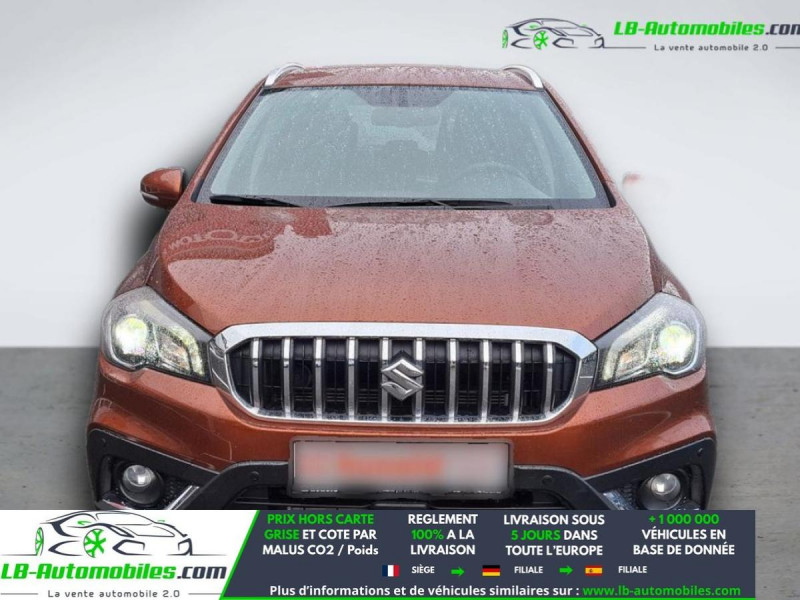 Suzuki SX4 S-Cross 1.4 Boosterjet Allgrip Hybrid BVM 129ch  occasion � Beaupuy