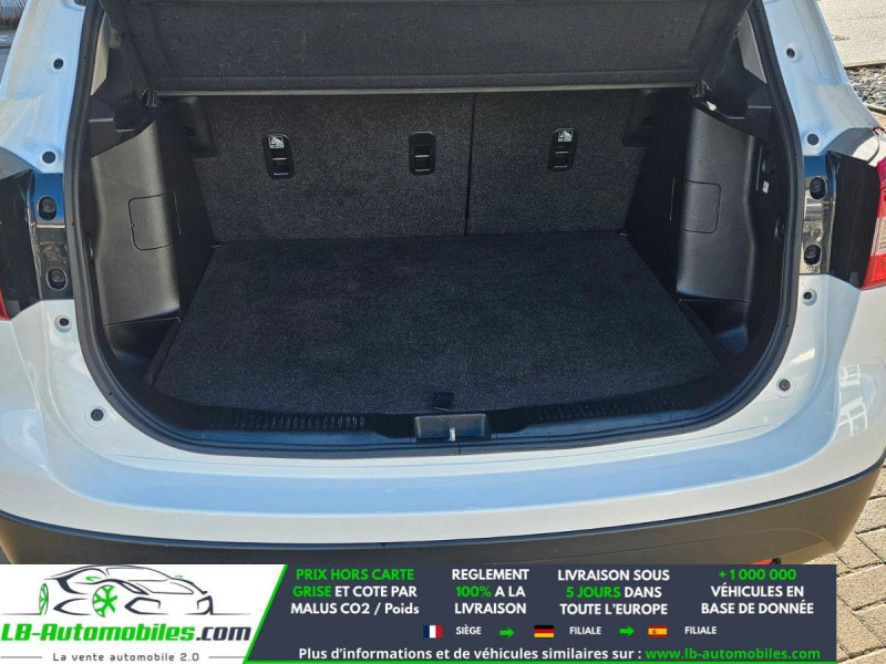 Suzuki SX4 S-Cross 1.4 Boosterjet Allgrip Hybrid BVM 129ch  occasion � Beaupuy - photo n�3