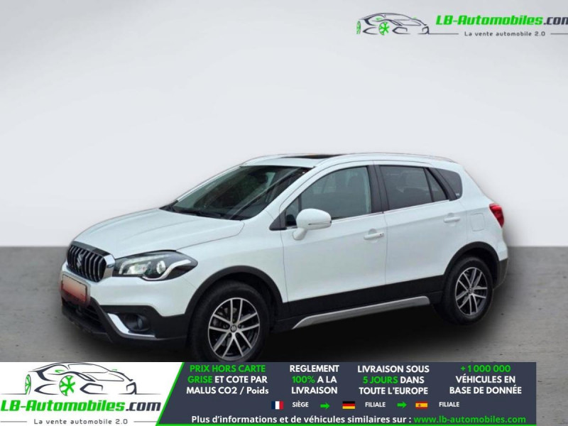 Suzuki SX4 S-Cross 1.4 Boosterjet Allgrip Hybrid BVM 129ch  occasion � Beaupuy - photo n�4