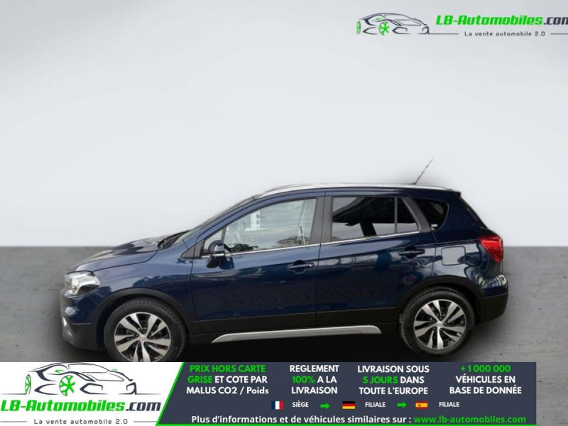 Suzuki SX4 S-Cross 1.4 Boosterjet Allgrip Hybrid BVM 129ch  occasion � Beaupuy - photo n�5