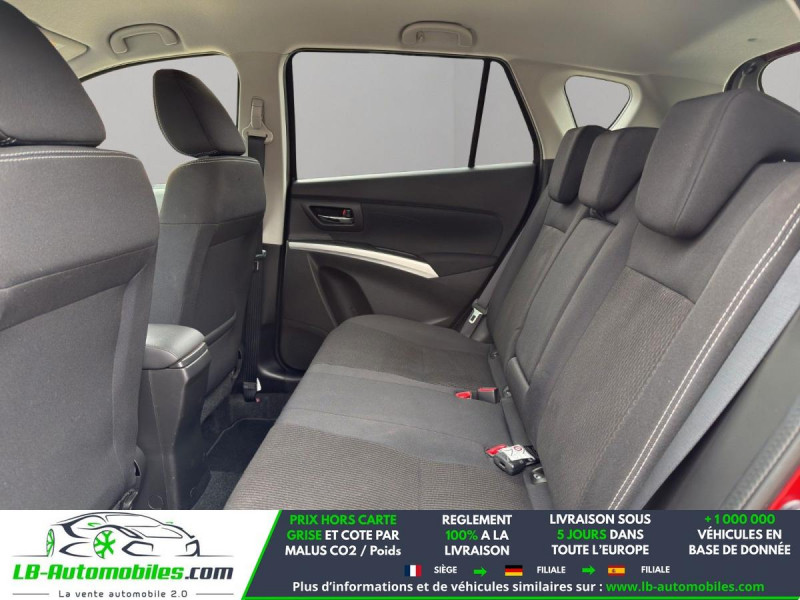 Suzuki SX4 S-Cross 1.4 Boosterjet Allgrip Hybrid BVM 129ch  occasion � Beaupuy - photo n�9