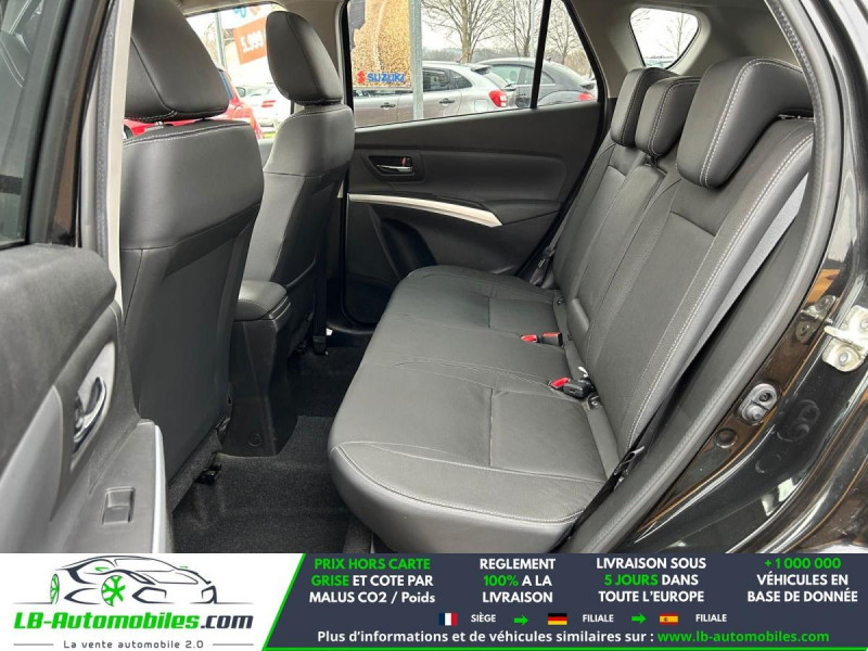 Suzuki SX4 S-Cross 1.4 Boosterjet Allgrip Hybrid BVM 129ch  occasion � Beaupuy - photo n�6