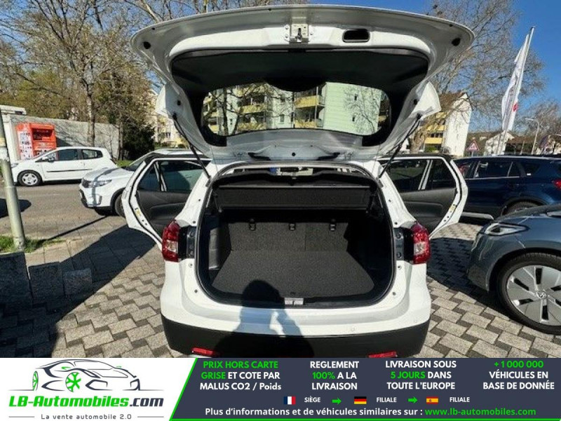 Suzuki SX4 S-Cross 1.4 Boosterjet Allgrip Hybrid BVM 129ch  occasion � Beaupuy - photo n�8