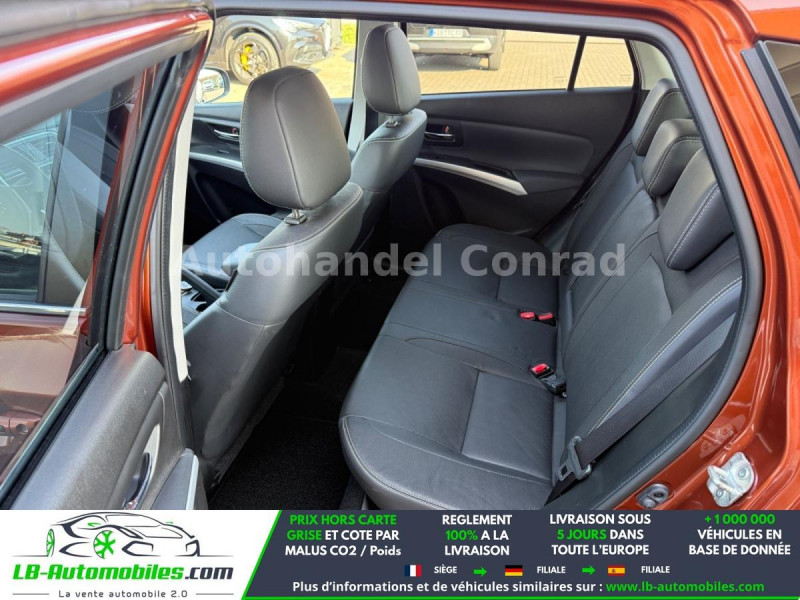 Suzuki SX4 S-Cross 1.4 Boosterjet Allgrip Hybrid BVM 129ch  occasion � Beaupuy - photo n�6