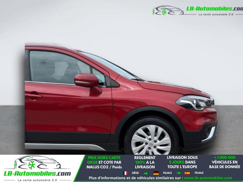Suzuki SX4 S-Cross 1.4 Boosterjet Allgrip Hybrid BVM 129ch  occasion � Beaupuy - photo n�2