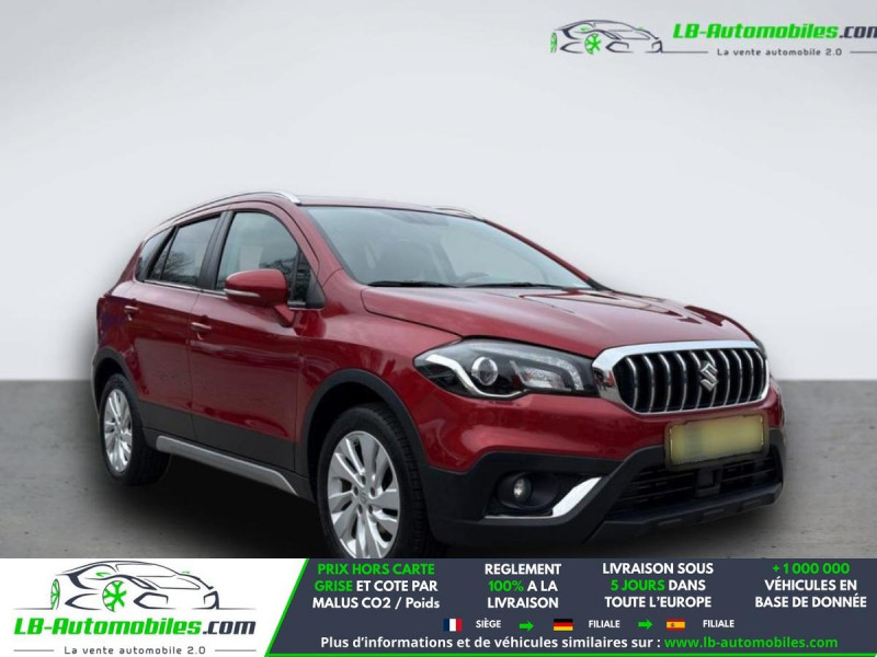Suzuki SX4 S-Cross 1.4 Boosterjet Allgrip Hybrid BVM 129ch  occasion � Beaupuy