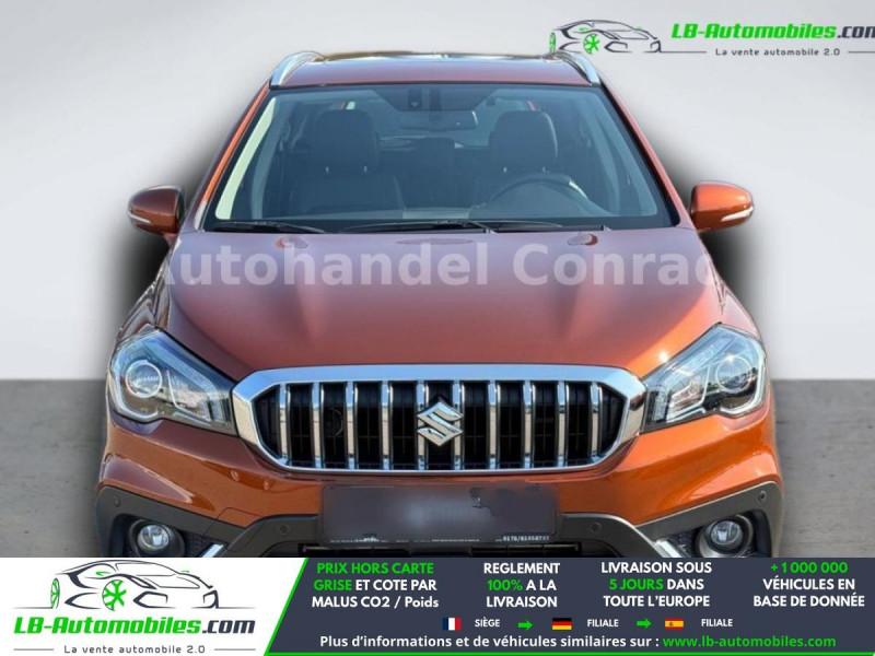 Suzuki SX4 S-Cross 1.4 Boosterjet Allgrip Hybrid BVM 129ch  occasion � Beaupuy - photo n�3