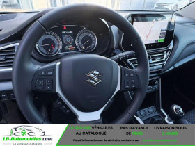 Suzuki SX4 S-Cross 1.4 Boosterjet Allgrip Hybrid BVM 129ch  occasion  Beaupuy - photo n8