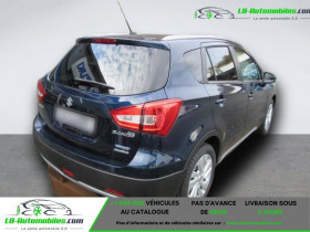 Suzuki SX4 S-Cross 1.4 Boosterjet Allgrip Hybrid BVM 129ch  occasion  Beaupuy - photo n4