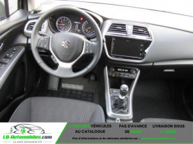 Suzuki SX4 S-Cross 1.4 Boosterjet Allgrip Hybrid BVM 129ch  occasion  Beaupuy - photo n3