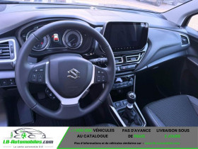 Suzuki SX4 S-Cross 1.4 Boosterjet Allgrip Hybrid BVM 129ch  occasion  Beaupuy - photo n3