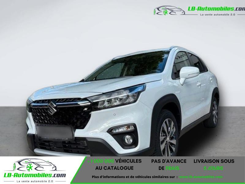 Suzuki SX4 S-Cross 1.4 Boosterjet Allgrip Hybrid BVM 129ch  occasion  Beaupuy - photo n2