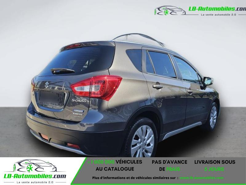 Suzuki SX4 S-Cross 1.4 Boosterjet Allgrip Hybrid BVM 129ch  occasion  Beaupuy - photo n3