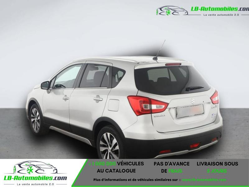 Suzuki SX4 S-Cross 1.4 Boosterjet Allgrip Hybrid BVM 129ch  occasion  Beaupuy - photo n4