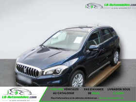 Suzuki SX4 S-Cross 1.4 Boosterjet Allgrip Hybrid BVM 129ch  occasion  Beaupuy - photo n2