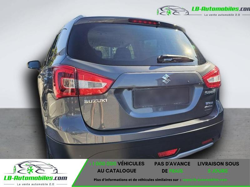 Suzuki SX4 S-Cross 1.4 Boosterjet Allgrip Hybrid BVM 129ch  occasion  Beaupuy - photo n5