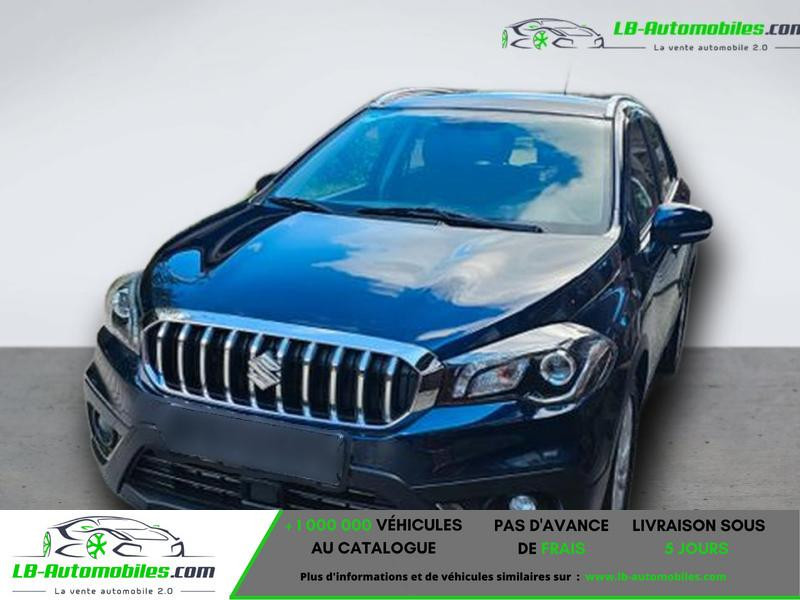Suzuki SX4 S-Cross 1.4 Boosterjet Allgrip Hybrid BVM 129ch  occasion  Beaupuy - photo n2
