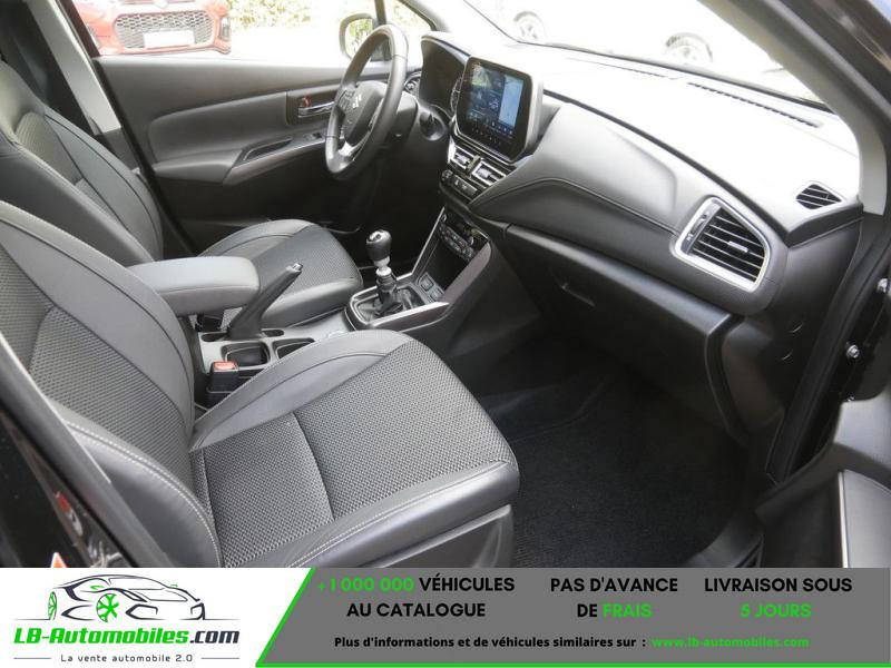 Suzuki SX4 S-Cross 1.4 Boosterjet Allgrip Hybrid BVM 129ch  occasion  Beaupuy - photo n5
