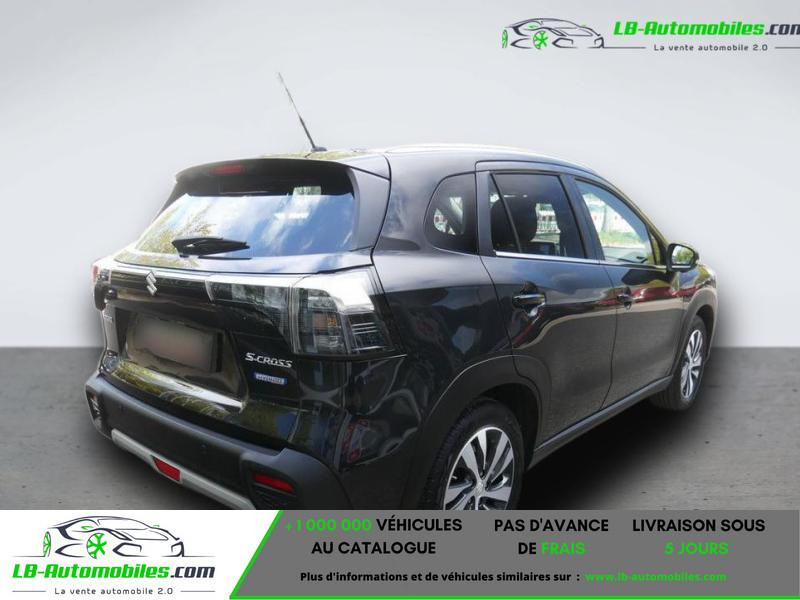 Suzuki SX4 S-Cross 1.4 Boosterjet Allgrip Hybrid BVM 129ch  occasion  Beaupuy - photo n4