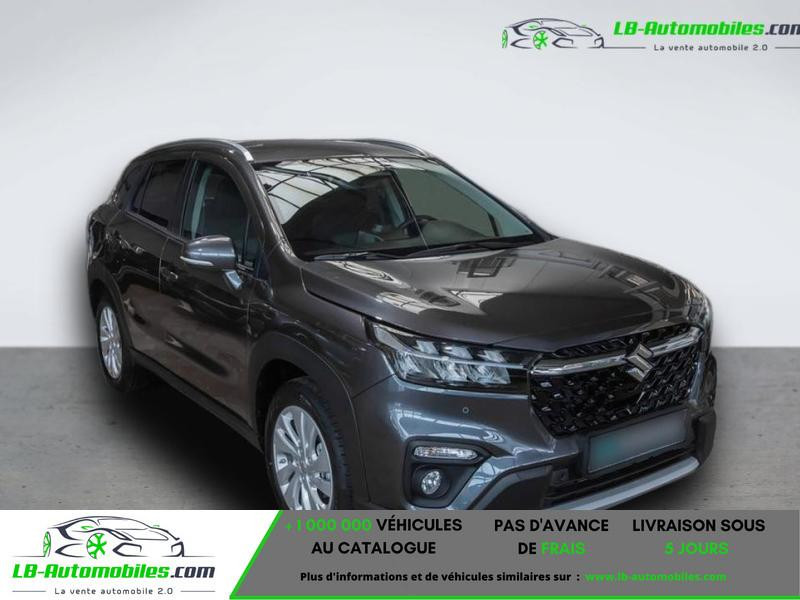 Suzuki SX4 S-Cross 1.4 Boosterjet Allgrip Hybrid BVM 129ch  occasion  Beaupuy - photo n2