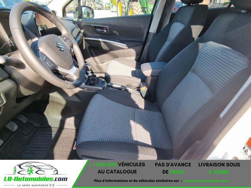 Suzuki SX4 S-Cross 1.4 Boosterjet Allgrip Hybrid BVM 129ch  occasion  Beaupuy - photo n4