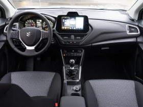 Suzuki SX4 S-Cross 1.4 Boosterjet Allgrip Hybrid BVM 129ch  occasion  Beaupuy - photo n3