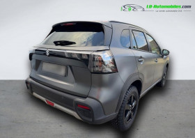 Suzuki SX4 S-Cross 1.4 Boosterjet Allgrip Hybrid BVM 129ch  occasion  Beaupuy - photo n3