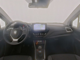 Suzuki SX4 S-Cross 1.4 Boosterjet Allgrip Hybrid BVM 129ch  occasion  Beaupuy - photo n3