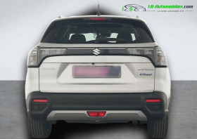 Suzuki SX4 S-Cross 1.4 Boosterjet Allgrip Hybrid BVM 129ch  occasion  Beaupuy - photo n6