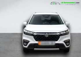 Suzuki SX4 S-Cross 1.4 Boosterjet Allgrip Hybrid BVM 129ch  occasion  Beaupuy - photo n4