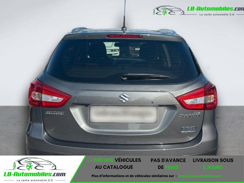 Suzuki SX4 S-Cross 1.4 Boosterjet Allgrip Hybrid BVM 129ch  occasion � Beaupuy - photo n�5
