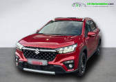 Suzuki SX4 S-Cross occasion année 2024 boite Manuelle Annonce Suzuki SX4 S-Cross occasion Essence 1.4 Boosterjet Allgrip Hybrid BVM 129ch à Beaupuy