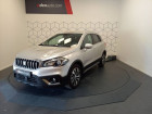 Suzuki SX4 S-Cross occasion Argent année 2020 boite Manuelle Annonce Suzuki SX4 S-Cross occasion Hybride 1.4 Boosterjet Allgrip Hybrid Style à Boé
