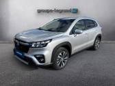 Annonce Suzuki SX4 S-Cross occasion Hybride 1.4 Boosterjet Hybrid 110ch Style Auto MY25 � Arnage