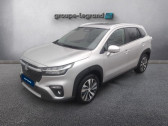 Annonce Suzuki SX4 S-Cross occasion Hybride 1.4 Boosterjet Hybrid 110ch Style MY25 � Pont-Audemer
