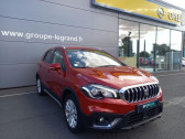 Suzuki SX4 S-Cross occasion année 2021 boite Variation continue Annonce Suzuki SX4 S-Cross occasion Hybride 1.4 Boosterjet Hybrid 129ch Privilège Auto Euro6d-T à Le Mans