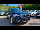 Suzuki SX4 S-Cross occasion Bleu année 2021 boite Manuelle Annonce Suzuki SX4 S-Cross occasion Hybride 1.4 Boosterjet Hybrid 129ch Privilège Euro6d-T à Garges-lès-Gonesse