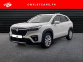 Suzuki SX4 S-Cross occasion année 2024 boite Manuelle Annonce Suzuki SX4 S-Cross occasion Essence 1.4 Boosterjet Hybrid 129ch Privilège à ORVAULT