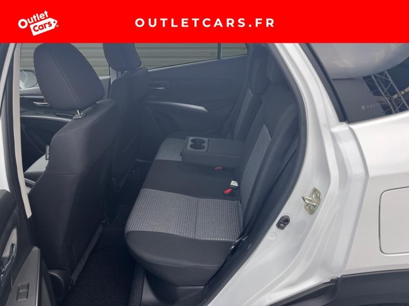 Suzuki SX4 S-Cross 1.4 Boosterjet Hybrid 129ch Privilge  occasion à ORVAULT - photo n°5