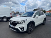 Annonce Suzuki SX4 S-Cross occasion Essence 1.4 BOOSTERJET HYBRID 129CH PRIVILEGE � Albi