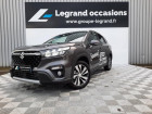 Suzuki SX4 S-Cross occasion année 2021 boite Variation continue Annonce Suzuki SX4 S-Cross occasion Hybride 1.4 Boosterjet Hybrid 129ch Style Allgrip Auto Euro6d-T à Saint-Brieuc