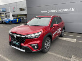 Suzuki SX4 S-Cross occasion année 2022 boite Variation continue Annonce Suzuki SX4 S-Cross occasion Hybride 1.4 Boosterjet Hybrid 129ch Style Allgrip Auto Euro6d-T à Le Mans