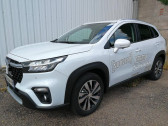 Suzuki SX4 S-Cross occasion année 2022 boite Manuelle Annonce Suzuki SX4 S-Cross occasion Hybride 1.4 Boosterjet Hybrid 129ch Style Allgrip à Varennes-Vauzelles
