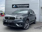 Suzuki SX4 S-Cross occasion Gris année 2021 boite Manuelle Annonce Suzuki SX4 S-Cross occasion Hybride 1.4 Boosterjet Hybrid 129ch Style Euro6d-T à Saint-Brieuc