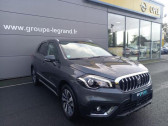Suzuki SX4 S-Cross occasion année 2020 boite Manuelle Annonce Suzuki SX4 S-Cross occasion Hybride 1.4 Boosterjet Hybrid 129ch Style Euro6d-T à Le Mans