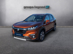 Suzuki SX4 S-Cross , garage Ford et Suzuki Bernay  Bernay
